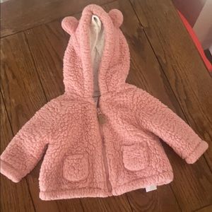 Carters NB coat